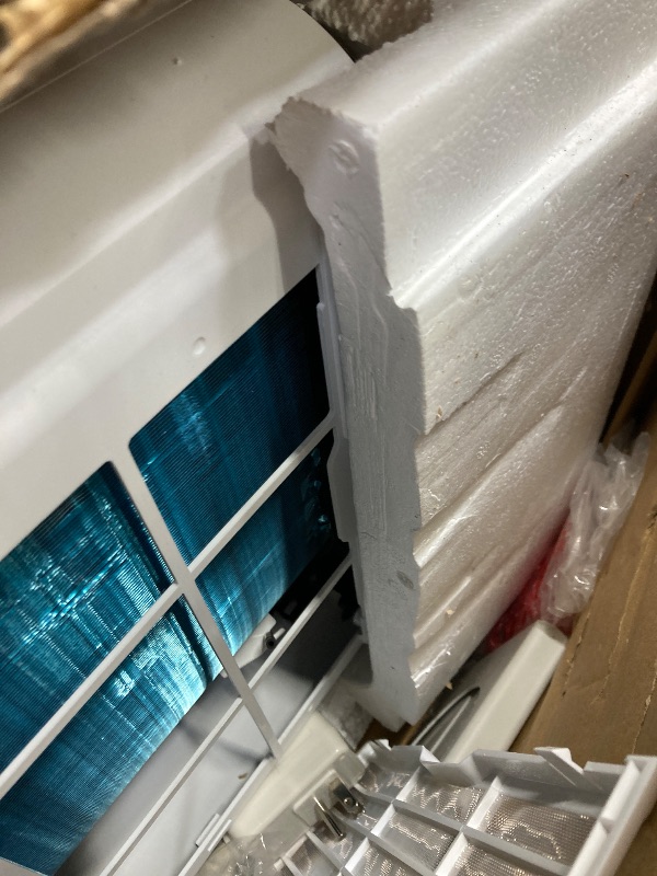 Photo 1 of *Selling for Part. Broken* 10,000 BTU Portable Air Conditioners, Portable AC With Remote for Room to 450 sq.ft 3 in 1 Air Conditioner With Dehumidification/Air Circulation/Timer And Window Kit