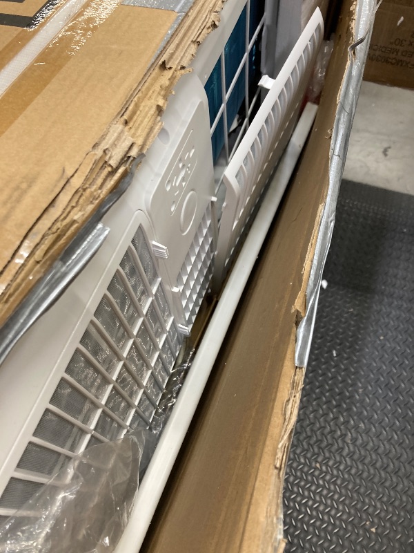 Photo 1 of *Selling for Part. Broken* 10,000 BTU Portable Air Conditioners, Portable AC With Remote for Room to 450 sq.ft 3 in 1 Air Conditioner With Dehumidification/Air Circulation/Timer And Window Kit