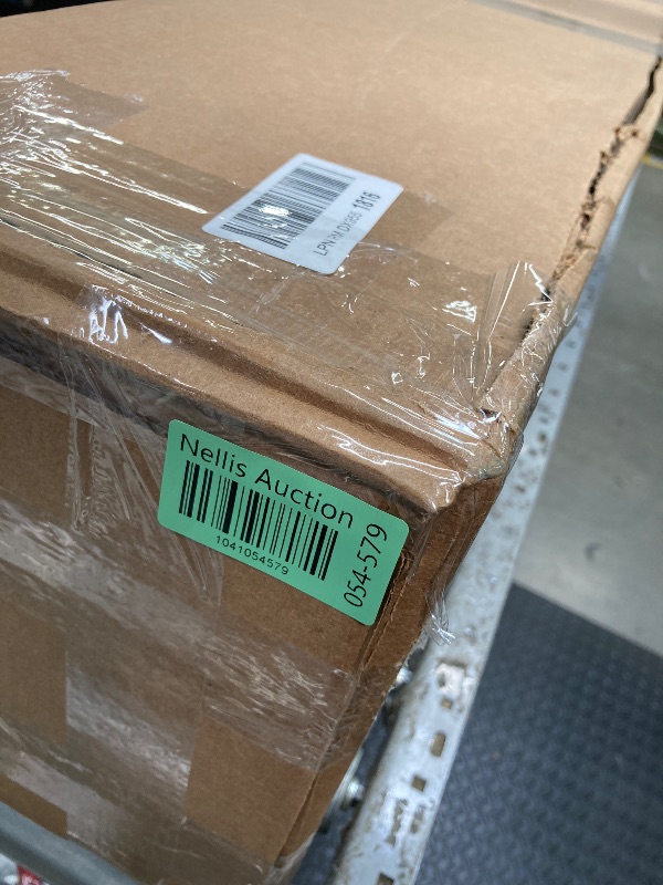 Photo 1 of 10FT Outdoor Patio Umbrella,Table Market Umbrella with Push Button Tilt and Crank, 8 Sturdy Ribs UV Protection Waterproof for Garden, Deck, Backyard, Pool (Beige)