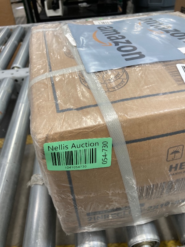 Photo 1 of *Only 1 inside box* PowerBlock Elite EXP Adjustable Dumbbells, Sold in Pairs, Stage 1, 5-50 lb. Dumbbells, Durable Steel Build, Innovative Workout Equipment, All-in-One Dumbbells, Expandable with Expansion Kits