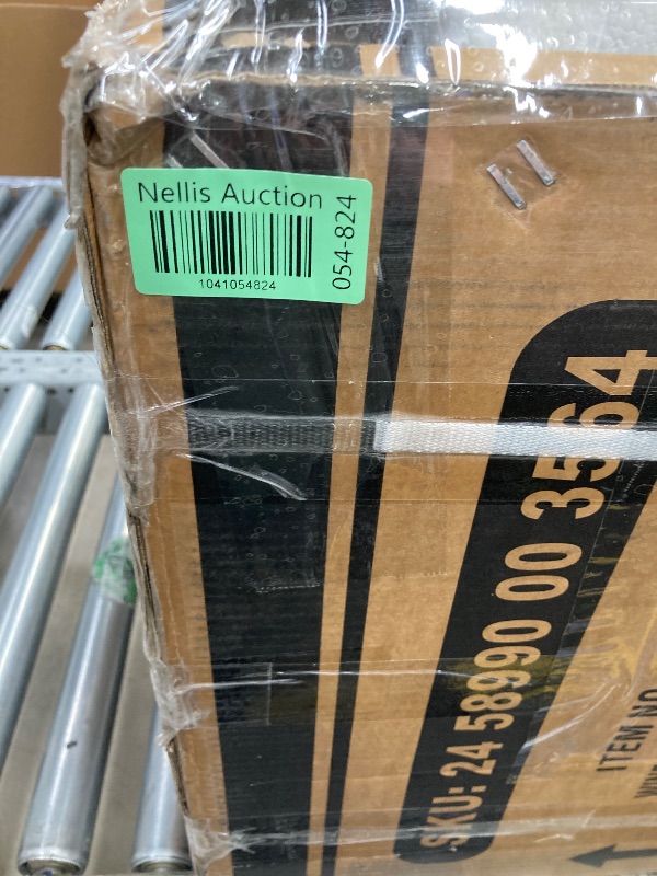 Photo 1 of *SELLING FOR PARTS ONLY* Electactic Mini Fridge 130 Can Beverage Refrigerator Cooler, 3.2 Cu.Ft Drink Fridge for Soda Wine Beer, Adjustable Temperature Control for Home Office, Black
