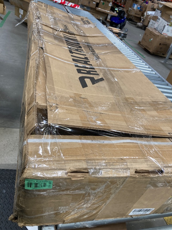 Photo 1 of ****Small scratches and dents.*****RealTruck BAK BAKFlip MX4 Hard Folding Truck Bed Tonneau Cover | 448307 | Fits 2004 - 2014 Ford F-150 6' 7" Bed (78.8")