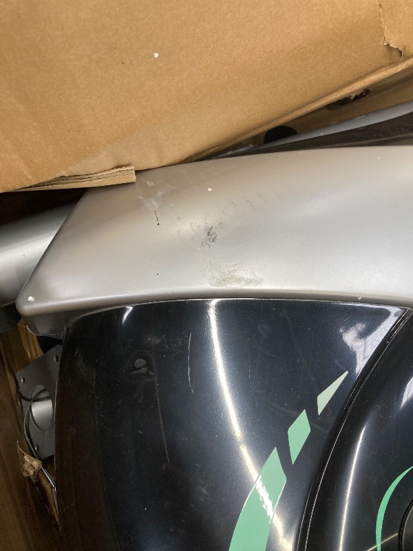 Photo 1 of *Small dents and scratches*  Elliptical Machine, Dprodo Magnetic Elliptical Trainer Fitness Equipment for Home Gym Cardio Workout 265lb
