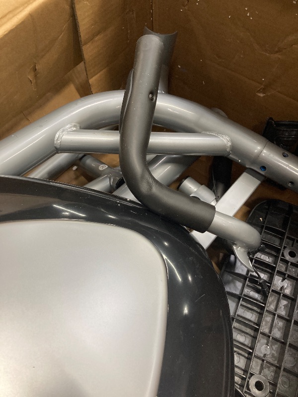 Photo 1 of *Small dents and scratches*  Elliptical Machine, Dprodo Magnetic Elliptical Trainer Fitness Equipment for Home Gym Cardio Workout 265lb
