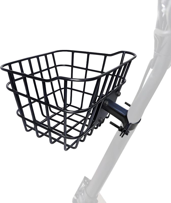 Photo 1 of *Small scratches* Electric Scooter Basket