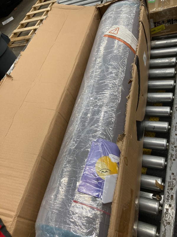 Photo 1 of *Factory Sealed* BABYQUEEN Full Size Mattress 8" Medium Firm Gel Memory Foam Full Mattress for Pressure Relief, Bed in a Box, Breathable Cooling Layers, Certified Safe Materials
