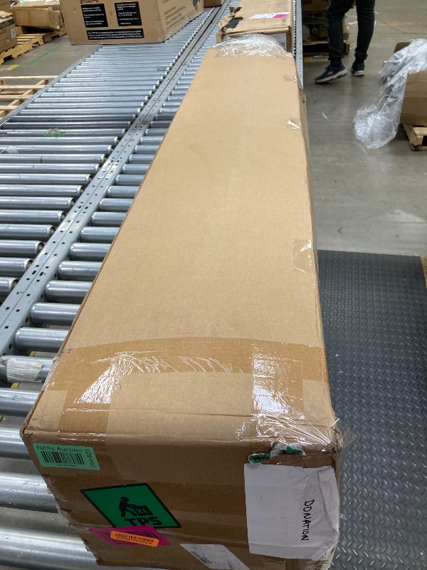 Photo 1 of *Factory Sealed* DEHIJU Queen Size Mattress, 12 Inch Hybrid Memory Foam Queen Mattress in a Box, Pressure Relief, Medium Firm, CertiPUR-US