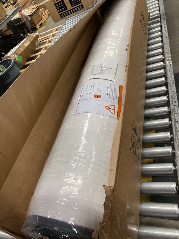 Photo 1 of *Factory Sealed* DEHIJU Queen Size Mattress, 12 Inch Hybrid Memory Foam Queen Mattress in a Box, Pressure Relief, Medium Firm, CertiPUR-US