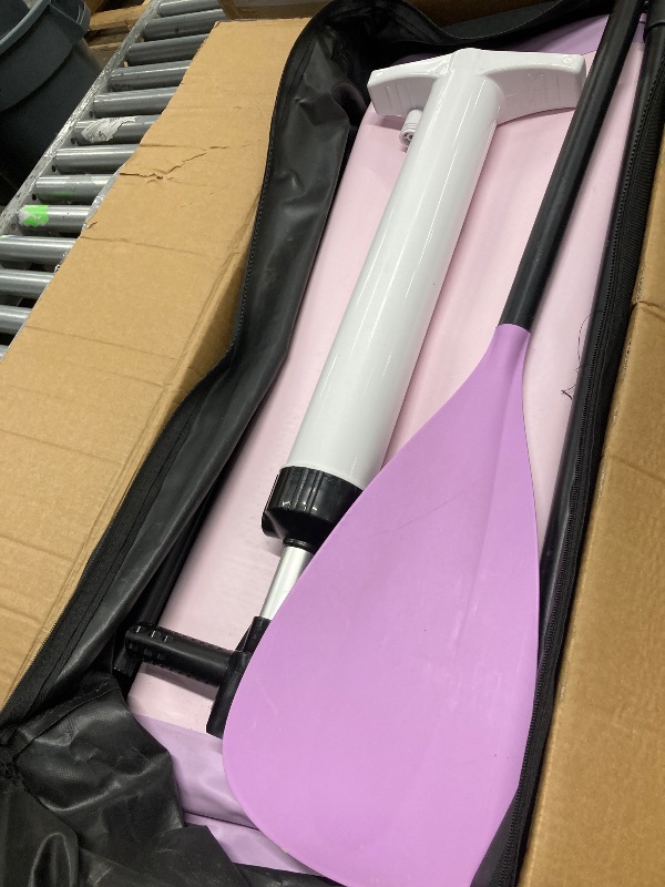 Photo 1 of *Similar Item* Inflatable Paddle Board Ultra-Light Stand Up