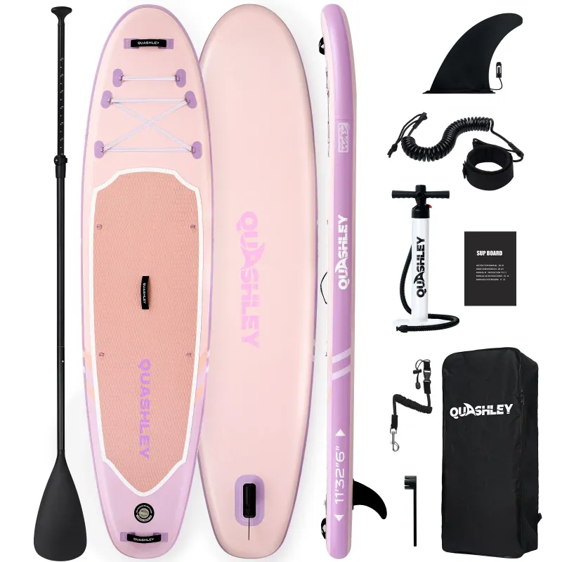 Photo 1 of *Similar Item* Inflatable Paddle Board Ultra-Light Stand Up