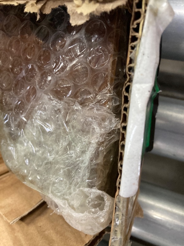 Photo 1 of Wood Handrails, Indoor Non-Slip Staircase Handrail,Retro Rustic Wall Mount Railings Handrails, Home Loft Corridor Support Rod,Industrial Pipe Support, Easy to Install (Dark Wood, 8FT)