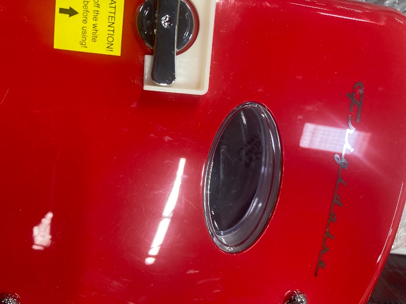 Photo 1 of ***SOME LIGHT SCRATCHES AND SCUFFS ON DOOR***Mini Fridge, 4 Liter/6 Can Portable Cooler and Warmer Personal Refrigerator for Skin Care, Cosmetics, Beverage, Food,Great for Bedroom, Office, Car, Dorm, ETL Listed ***SOME LIGHT SCRATCHES AND SCUFFS ON DOOR**