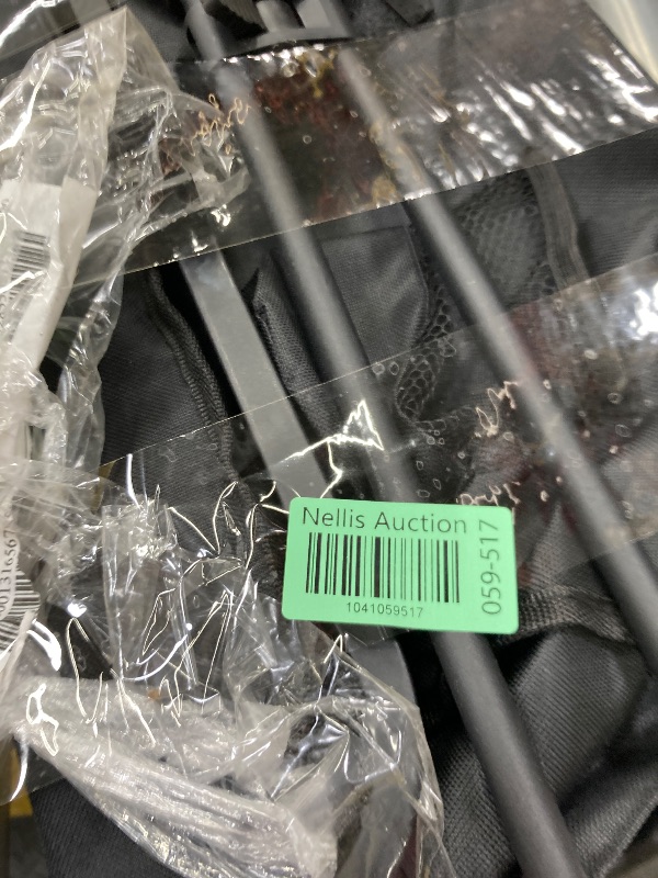 Photo 1 of ***PARTS ONLY SELLING AS PARTS ONLY ***
Large Collapsible Folding Wagon, Heavy Duty Big Bucket Utility Garden Cart with Oversized Tank Wheels for Sports, Shopping, Camping Kids, Black***(NOT IN BOX, NO PACKAGING)*** 