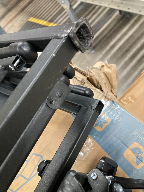Photo 1 of ***PARTS ONLY SELLING AS PARTS ONLY ***
Large Collapsible Folding Wagon, Heavy Duty Big Bucket Utility Garden Cart with Oversized Tank Wheels for Sports, Shopping, Camping Kids, Black***(NOT IN BOX, NO PACKAGING)*** 