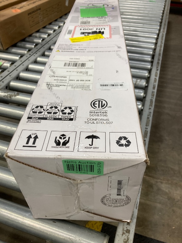 Photo 1 of 
Hero image 3 of Dreo Tower Fans for Home, 36" Standing Floor Fan with Remote, 90° Oscillating Fan, 24 ft/s High Velocity, LED Display, 4 Speeds, 4 Modes, 8H Timer, Quiet Bedroom Fan, 3 of 9





100+ bought since yesterday
In 200+ people's carts
Best sel