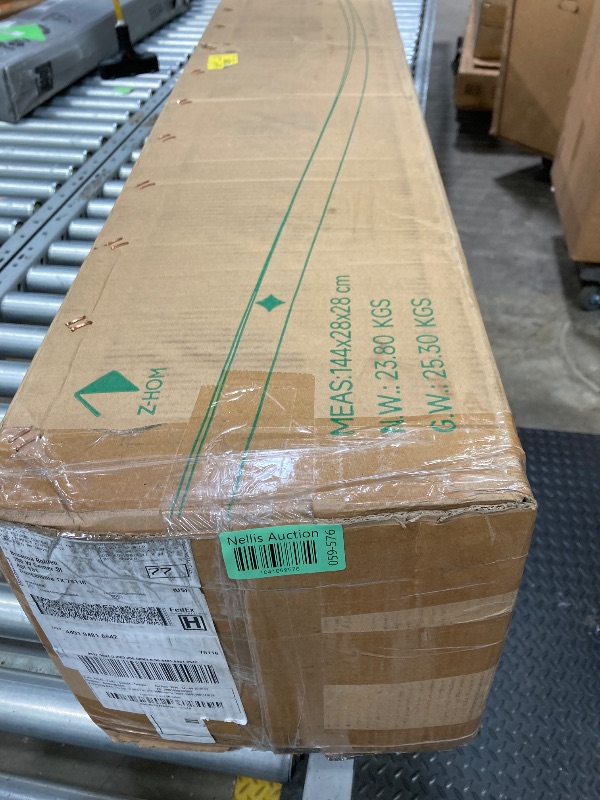 Photo 1 of 0"  Mattress,Z-HOM Full Size Mattresses in a Box Medium Firm Cool Comfort Pocket Spring
4.4 stars out of 744 reviews
(4.4)|
744 ratings