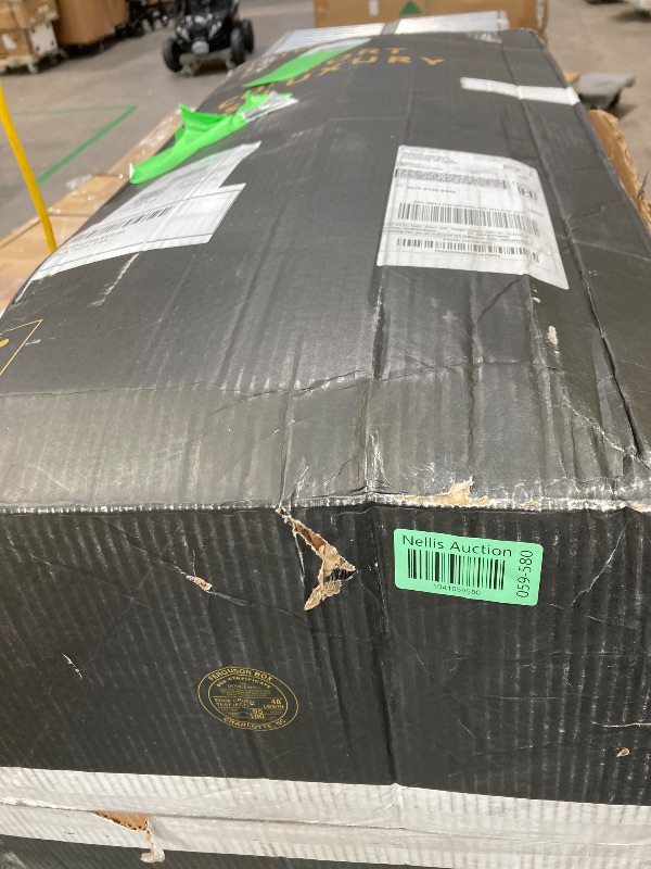 Photo 1 of 
Hero image 3 of MLILY Ego Black Firm Cooling Gel Memory Foam Mattress, 14 inch King Size Mattress in a Box, 3 of 10


View in 3D



Reduced price
Popular pick
for "king size mattress"
Visit the MLILY Store
MLILY Ego Black Firm Cooling Gel Memory Foam Mat