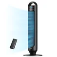 Photo 1 of 
Hero image 2 of Dreo Tower Fans for Home, 32" Standing Floor Fan, 26 ft/s Bladeless Fan with Remote, 90° Oscillating, 3 Modes, 3 Speeds, LED Display, 8H Timer, Quiet Room Fan, 2 of 9





100+ bought since yesterday
In 100+ people's carts
Best seller
Pop