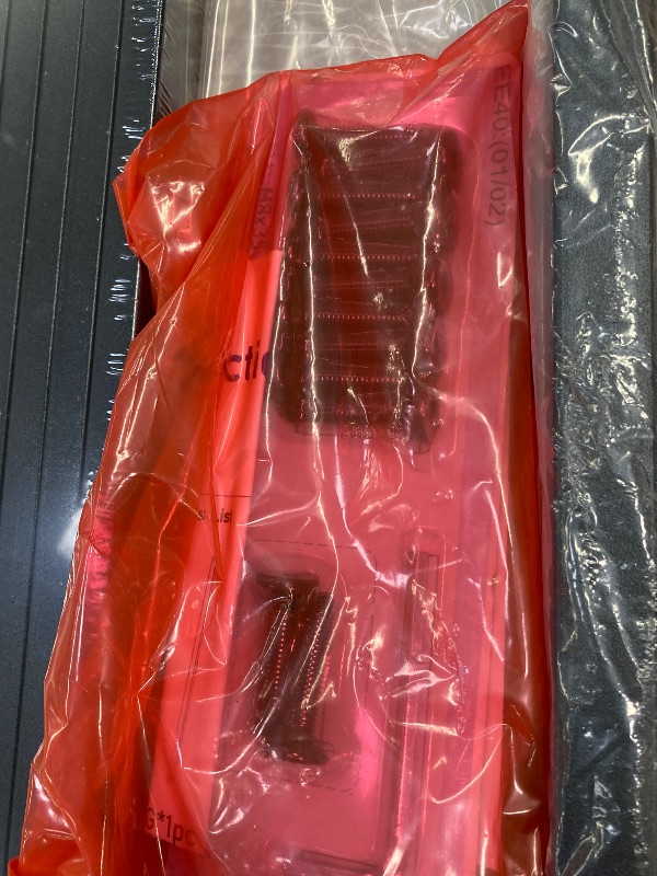 Photo 1 of ***PARTS ONLY-SELLING AS PARTS ONLY -=MISSING PIECES*** 

Lutown-Teen 16 inch Twin XL Bed Frames Heavy Duty Sturdy Metal Platform Bed Frame No Box Spring Needed, Noise Free, Easy Assembly, Black
