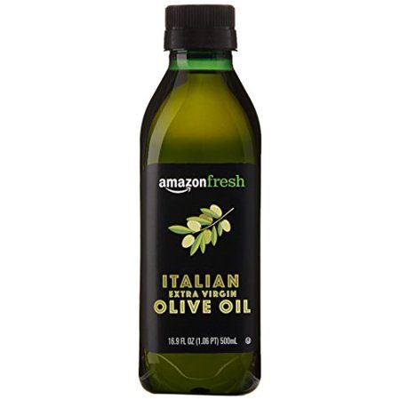 Photo 1 of **BB 11/21/26**Amazon Fresh, Italian Extra Virgin Olive Oil