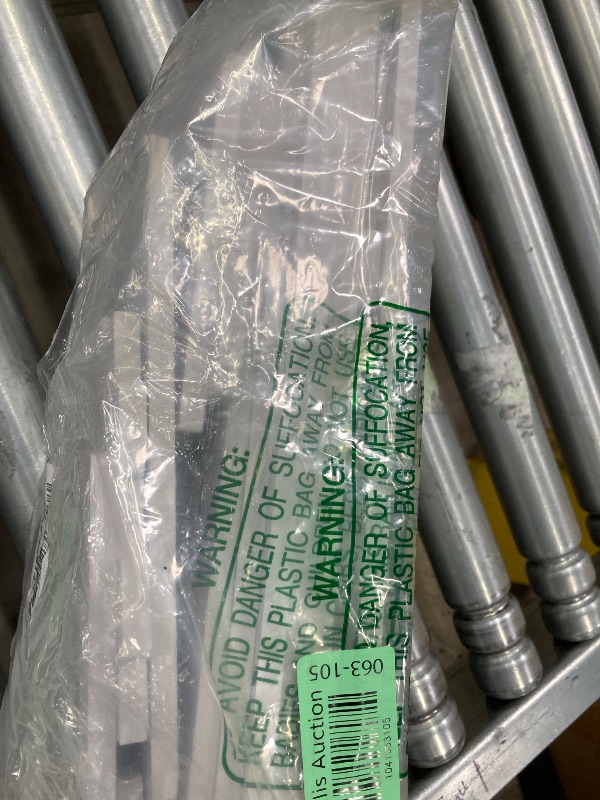 Photo 1 of ***(PARTS ONLY -SELLING AS IS -PARTS ONLY)*** Trademark Innovations Bathroom Storage and Organization, Bathroom Accessories, Bathroom Cabinet Organizer, Toilet Paper Stand***(NO ASSEMBLY INSTRUCTIONS, NOT IN ORIGINAL PACKAGING, NOT IN BOX)***