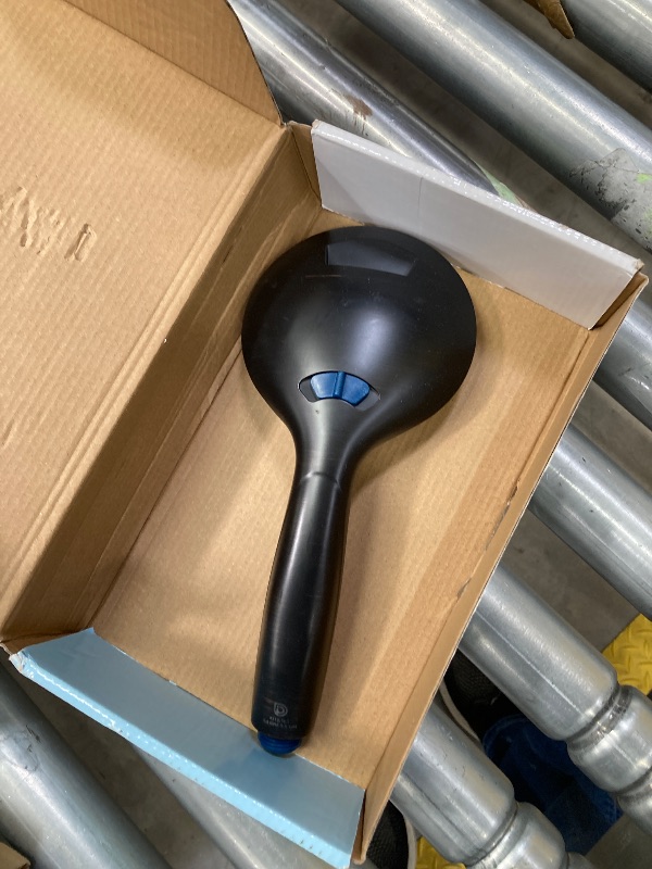 Photo 1 of ***(MISSING HOSE, PARTS ONLY -SELLING AS PARTS ONLY)*** 
Hotel Spa AquaCare High Pressure 8-mode Handheld Shower Head - Anti-clog Nozzles, Built-in Power Wash to Clean Tub, Tile & Pets, NOT INCLUDED Extra Long 6 ft. Stainless Steel Hose, Wall & Overhead B