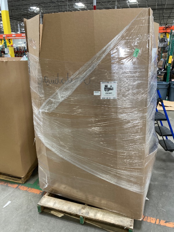 Photo 1 of *************No returns***No refund********Box Size: 6-Foot Pallet (Truck/Trailer Pickup Only) | Our largest variety offering, this 6-foot pallet includes approximately 300-400 items, just like those we auction individually. All items are uninspected and 