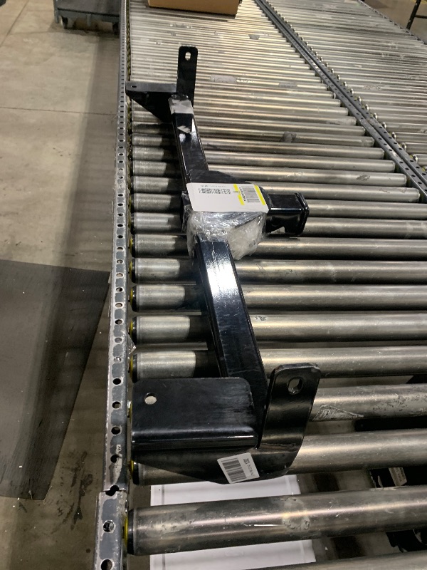 Photo 1 of CURT 13284 Class 3 Trailer Hitch, 2-Inch Receiver, Fits Select Mazda CX-9