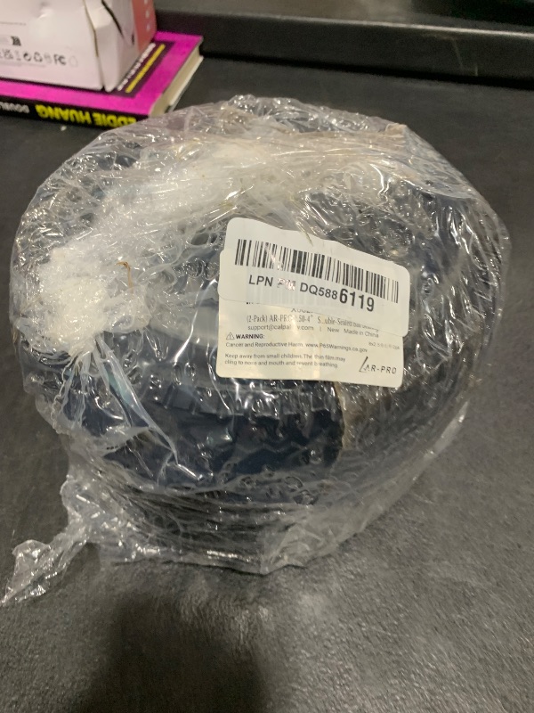 Photo 1 of AR-PRO (2-Pack) 8-Inch Solid Wheel Replacement - 2.50-4" Flat Free Tire and Wheel with 5/8 extra 3/4 Bearings and 2.2" Offset Hub - Compatible with Hand Truck, Generator, Gorilla Carts