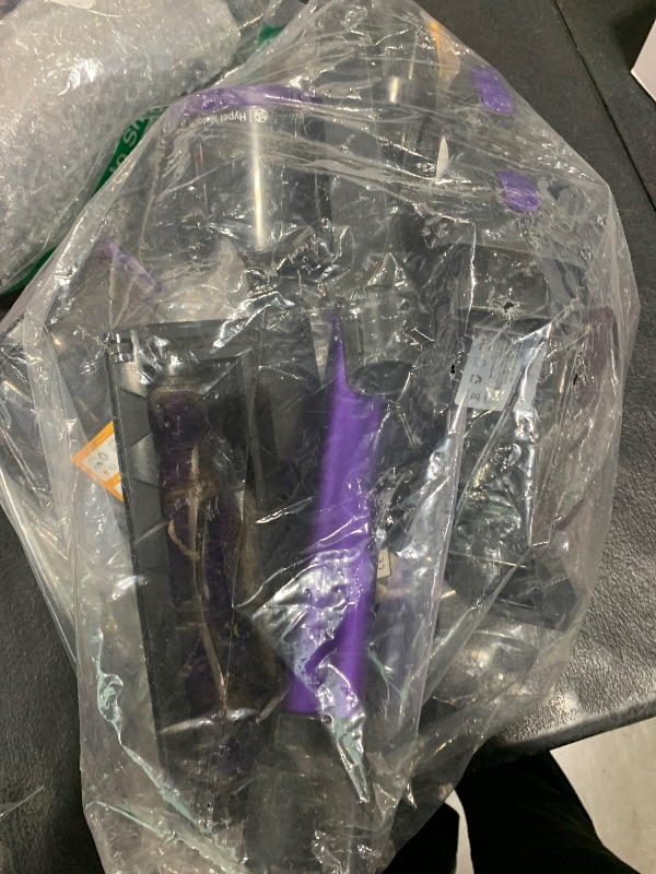 Photo 1 of Vexilar V8PRO Cordless Vacuum Cleaner for Home - 25Kpa Stick Vacuum with Self Standing Design, Max 35Min Runtime, 6 in 1 Lightweight Vacuum for Hardwood Floors and Carpet Pet Hair(Dark Purple)