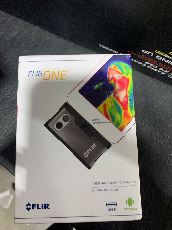 Photo 1 of FLIR ONE Gen 3 - Thermal Imaging Camera for Android Smartphones (USB-C)