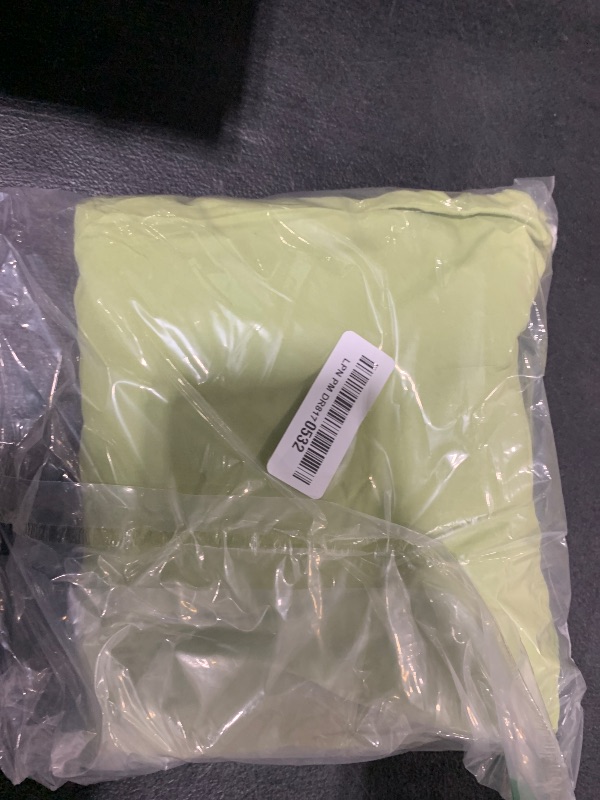 Photo 1 of Sleeping Bag Liner Camping Travel Home Bed Sheet Lightweight Breathable Hotel Compact Sacks (Green, 70.8 * 82.7in)