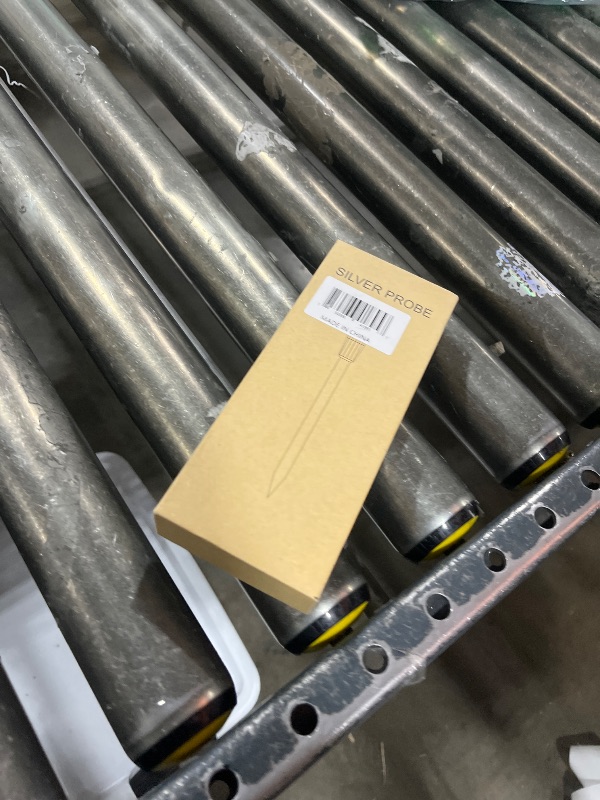 Photo 1 of SLARY Wireless Smart Meat Thermometer with APP, Long Range Wire Free Food Thermometer with Ultra-Thin Probe, Measures Internal & Ambient Temp for BBQ Grill Kitchen Smoker Rotisserie