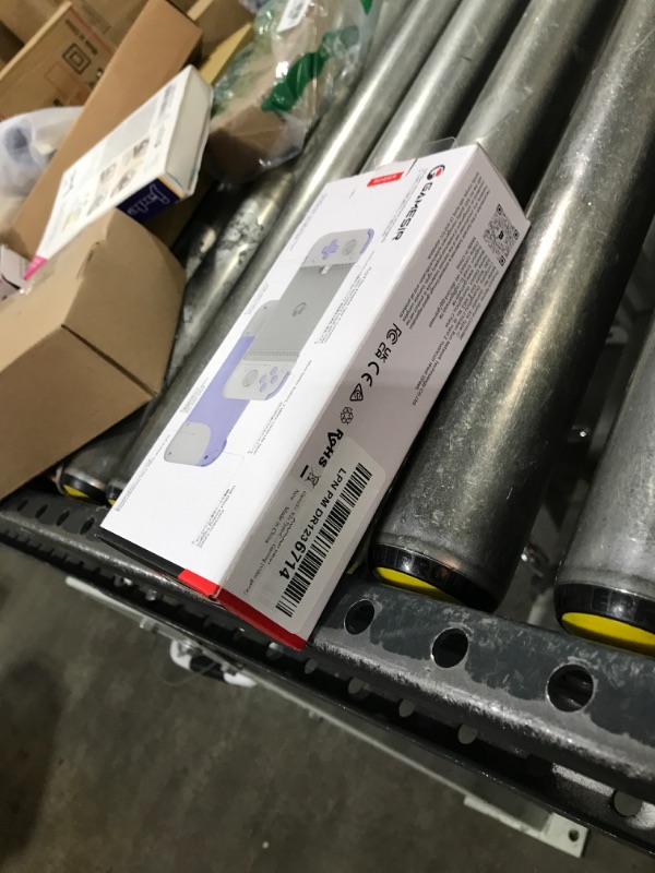 Photo 1 of GameSir X2s USB-C Mobile Gaming Controller for Android/iPhone 15 Series (Type-C), Telescopic Controller with Hall Effect Sticks & Triggers, for CODM, Zenless Zone Zero, Delta Emulator, Cloud Gaming