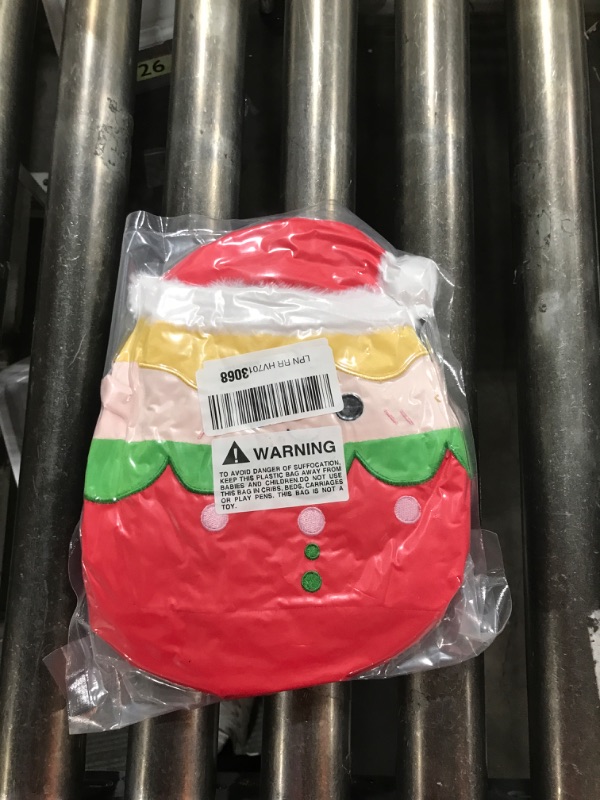 Photo 1 of Bekrgwiy Christmas Stuffed Elf,Christmas Plush Elf,8in Elf Plush Doll,Cute Elf Plushie Doll Toys,Xmas Gifts for Boys Girls,Christmas Decorations Party Favors