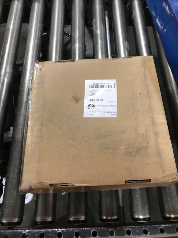 Photo 1 of Amazon Basics Full Motion Articulating TV Monitor Wall Mount for 26" to 55" TVs and Flat Panels up to 80 Lbs, Black