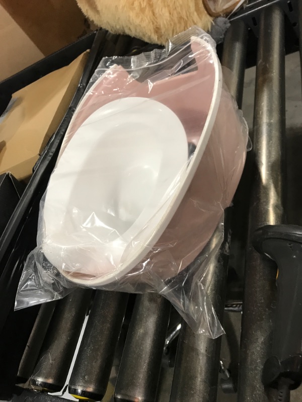 Photo 1 of BabyBjörn Smart Potty, Powder Pink/White