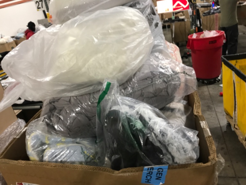 Photo 1 of home comfort items bundle of 20 