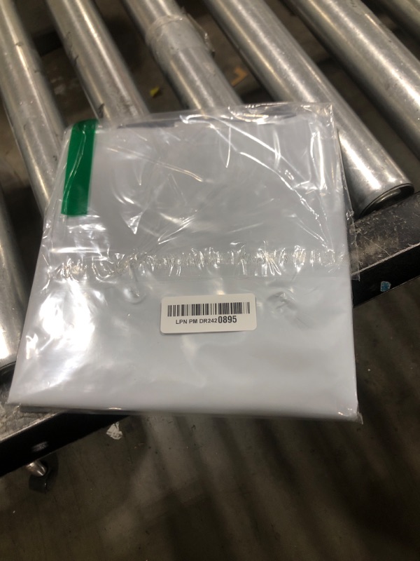 Photo 1 of 17.7 X 22 Inches Poly Mailers?Large Self-Sealing Shipping Envelopes Water Resistant Plastic Mailing Bags 10 Pcs