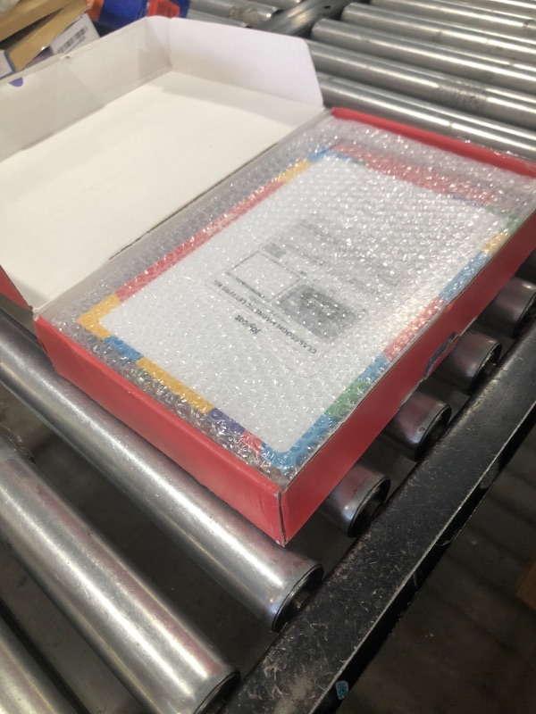 Photo 1 of Gamenote Classroom Magnetic Alphabet Letters Kit 238 Pcs with Double - Side Magnet Board - Foam Alphabet Letters for Preschool Kids Toddler Spelling and Learning Colorful ABC Education Fridge Magnets