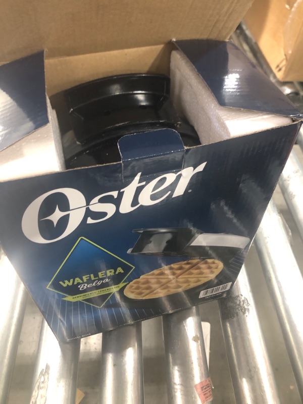 Photo 1 of Oster® Belgian Waffle Maker