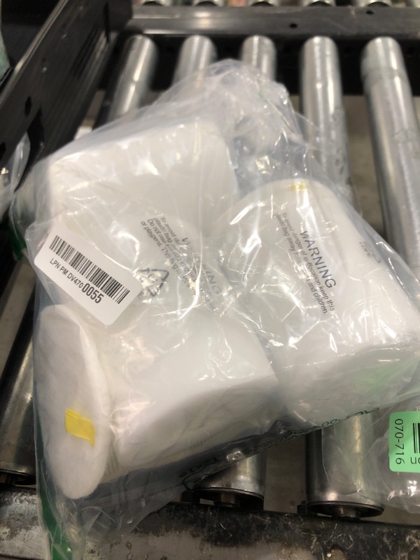 Photo 1 of 2 + 4 Pack Vacuum Filters Replacement Compatible for Shark Rotator Pro Lift-Away NV500, NV501, NV502, NV503, NV505, NV510, NV520, NV552, UV560, NV642, ZU780, ZU782, ZU785, Part Xff500 Xhf500