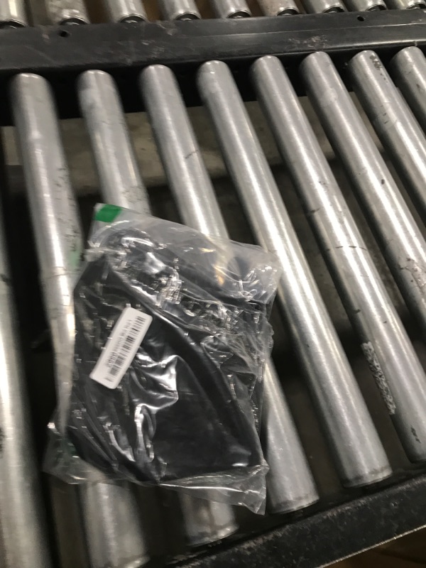 Photo 1 of REVIX Large Ice Packs Wrap for Hip, Knee, Leg, Shoulder, Back, Reusable Gel Cold Pack for Injuries, Joint and Muscle Discomfort Relief, Black