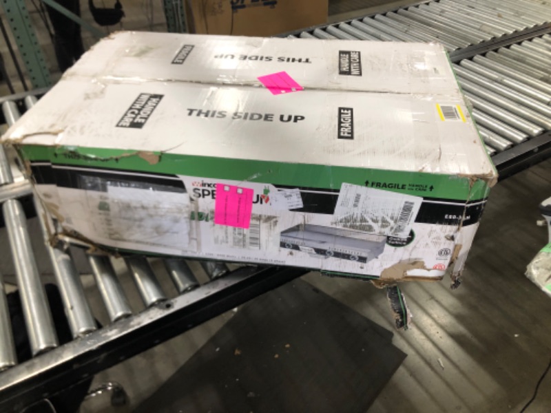 Photo 1 of Winco Commercial-Grade Electric Griddle, 36"