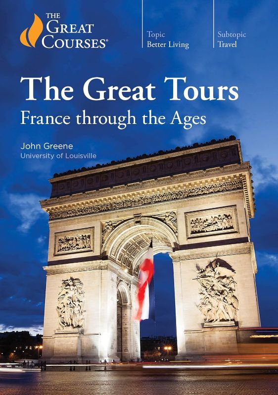 Photo 1 of 
The Great Tours: France through the Ages