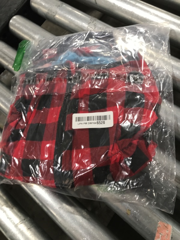 Photo 1 of Dog Recovery Suit Full-Zipper After Post-Surgery Large Medium Dogs, Dog Bodysuit for Prevent Licking& Chewing Wounds Onesies Cone Alternative (Red, 3X-Large)