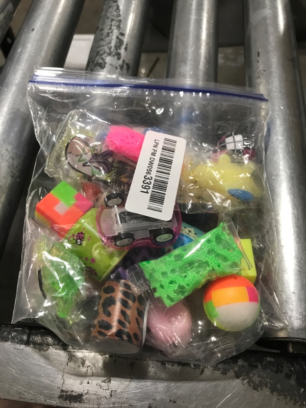 Photo 1 of 52 Pcs Party Favors for Kids 4-8, Birthday Gift Toys, Goodie Bag Stuffers, Treasure Box Carnival Prizes, Gifts Classroom, Pinata Bags Filler Boys and Girls 8-12