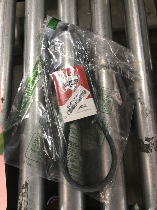 Photo 1 of Exmark / Toro 30" Genuine OEM PTO Belt Part# 121-5765