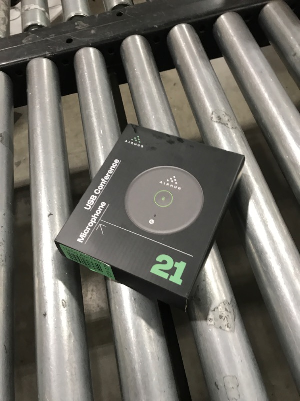 Photo 1 of USB CONFERENCE MICROPHONE
