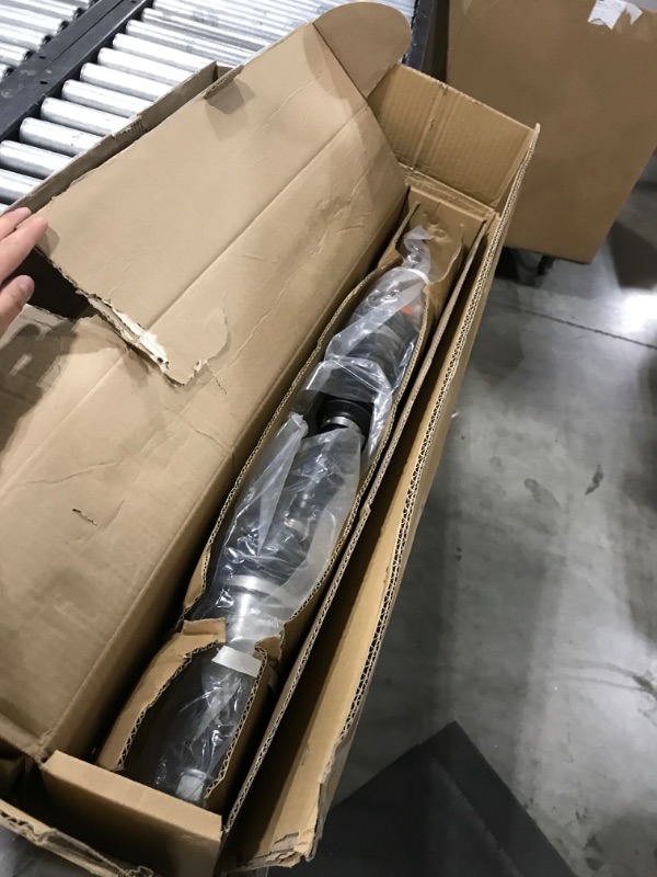 Photo 1 of Front Heavy Duty CV Axle Shaft for Polaris Sportsman 450 HO 2016-2022?Sportsman 570 X2 Touring EPS 6x6 Trail SP 2015 2016 2017 2018 2019 2020 2021 2022 ??????1333752 ???ATV Powersports Axles - 1 Pair